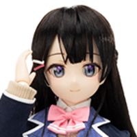 ARC028-TMT 另类写实角色 No.028 彩虹社 月之美兔