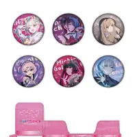 主播女孩重度依赖 闪徽章 盲盒