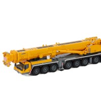 02-2013 利勃海尔LTM1500-8.1起重机；旧版