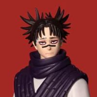T-SPARK  CK-J04 COLLEKAZARO系列 咒术回战 胀相