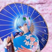 新世纪福音战士新剧场版 绫波零 -日本人偶-