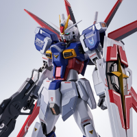 METAL ROBOT魂＜机动战士系列＞   威力型脉冲高达规格二