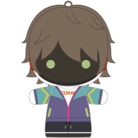 银河特急 银河☆地铁 麦克斯 毛绒玩偶挂件