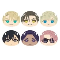 至高之牌 馒头捏捏布偶挂件