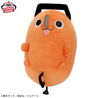 电锯人 波奇塔 滚来滚去超软毛绒玩偶