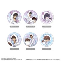 【Code Geass 反叛的鲁路修】闪光马口铁徽章盲盒 襁褓睡衣Ver.
