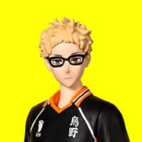 T-SPARK CK-H06 COLLEKAZARO系列 排球少年!! 月岛萤