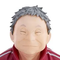 大家的抽赏 动画片 排球少年 珍品集2 C奖 猫又教练