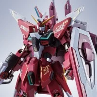 METAL ROBOT魂＜SIDE MS＞无限正义高达 20周年纪念版