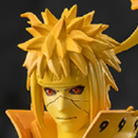 S.H.Figuarts 波风水门 [九喇嘛连接] -划破黑暗的闪光羁绊-