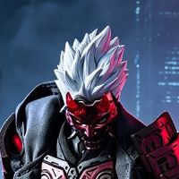 赛博朋克 武士： 猩红破晓 WF会展版