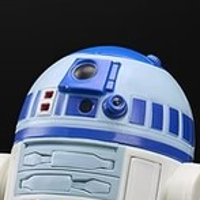 黑色系列 星球大战 R2-D2（机器人动画版）