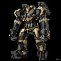 Fighting Armor 反浩克装甲 黑色限定版