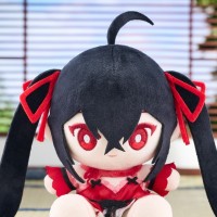 碧蓝航线 鹩（宿舍计划） PuniPuni坐姿毛绒娃娃