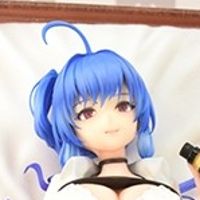 碧蓝航线 圣路易斯 抱枕图版