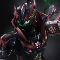 铠魂 黑霆曜 BW2025会场限定