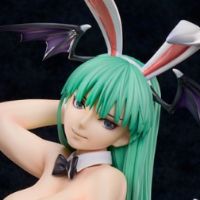B-style 恶魔战士 莫莉卡 兔女郎