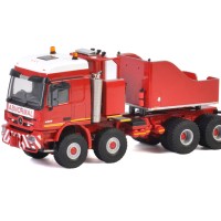 04-2066 梅赛德斯actros mp3 L TITAN 8×8牵引卡车