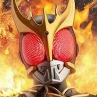 布鲁可积木人-传奇版-假面骑士空我 究极形态