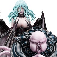 figma#SP-082 剑风传奇 黄金时代篇 纪念版 丝兰 +  figFIX 康拉德