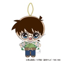 名侦探柯南 江户川柯南 百鬼夜行 毛绒玩偶挂件