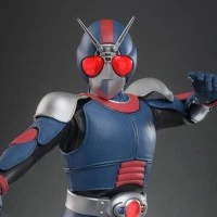 TMS180 《假面骑士Black RX》生化骑士