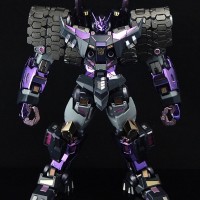 铁机巧#02P 变形金刚 塔恩 Power Burst Ver.