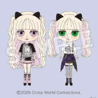 Blythe mimi LALA nyan