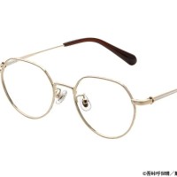 鬼灭之刃× Zoff 我妻善逸 联名眼镜