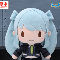 初音未来：缤纷舞台 M号毛绒玩偶 街头世界的初音未来～Brand New World～