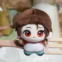 金牌得主 第二期 结束祈 毛绒玩偶