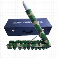 1/50 东风41导弹发射车
