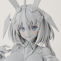 兔女郎服装计划 索菲亚 机甲逆兔女郎