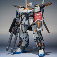 METAL ROBOT魂（Ka版）＜SIDE MS＞ 试作型ZZ高达