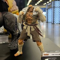 STORM ARENA 街霸6 沙加特