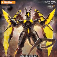奥特怪兽热爱版 超级芝顿