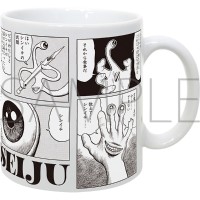 寄生兽 寄生兽展 米奇 马克杯