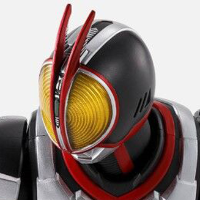 S.H.Figuarts(真骨雕制法)×HENSHIN by KAMEN RIDER 假面骑士555 潮牌联名特别款