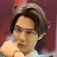 S.H.Figuarts 万津莫