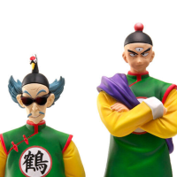 龙珠ARISE 鹤仙人+天津饭 标准配色