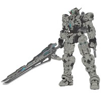 ARK-10 螺旋高达
