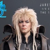 魔幻迷宫 妖精王Jareth 第13小时