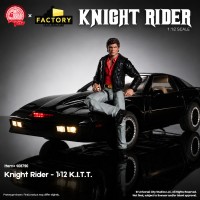 Factory Entertainment 《霹雳游侠》K.I.T.T. 智能跑车套装