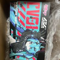 嘉欣未来开箱