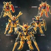 MSE 限定版 KFC×高达联名