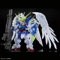 MGSD 高达基地限定 飞翼零式高达 EW【彩透版】