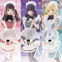 创彩少女庭园 小衣橱 服务生连衣裙