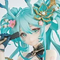初音未来 青龙