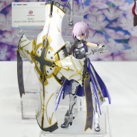 （暂称）30MS 命运-冠位指定 盾兵-玛修·基列莱特（新服装版）