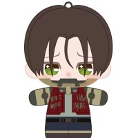 银河特急 银河☆地铁 柯特 毛绒玩偶挂件